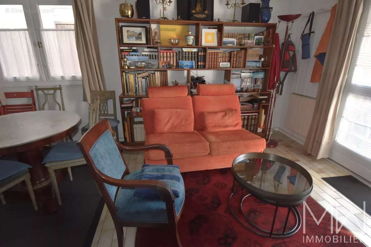 Appartement à LEGE-CAP-FERRET