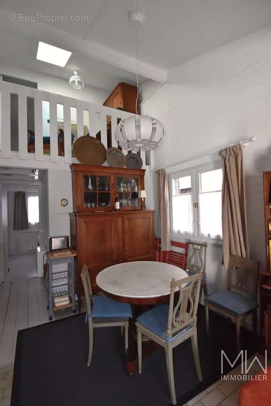 Appartement à LEGE-CAP-FERRET