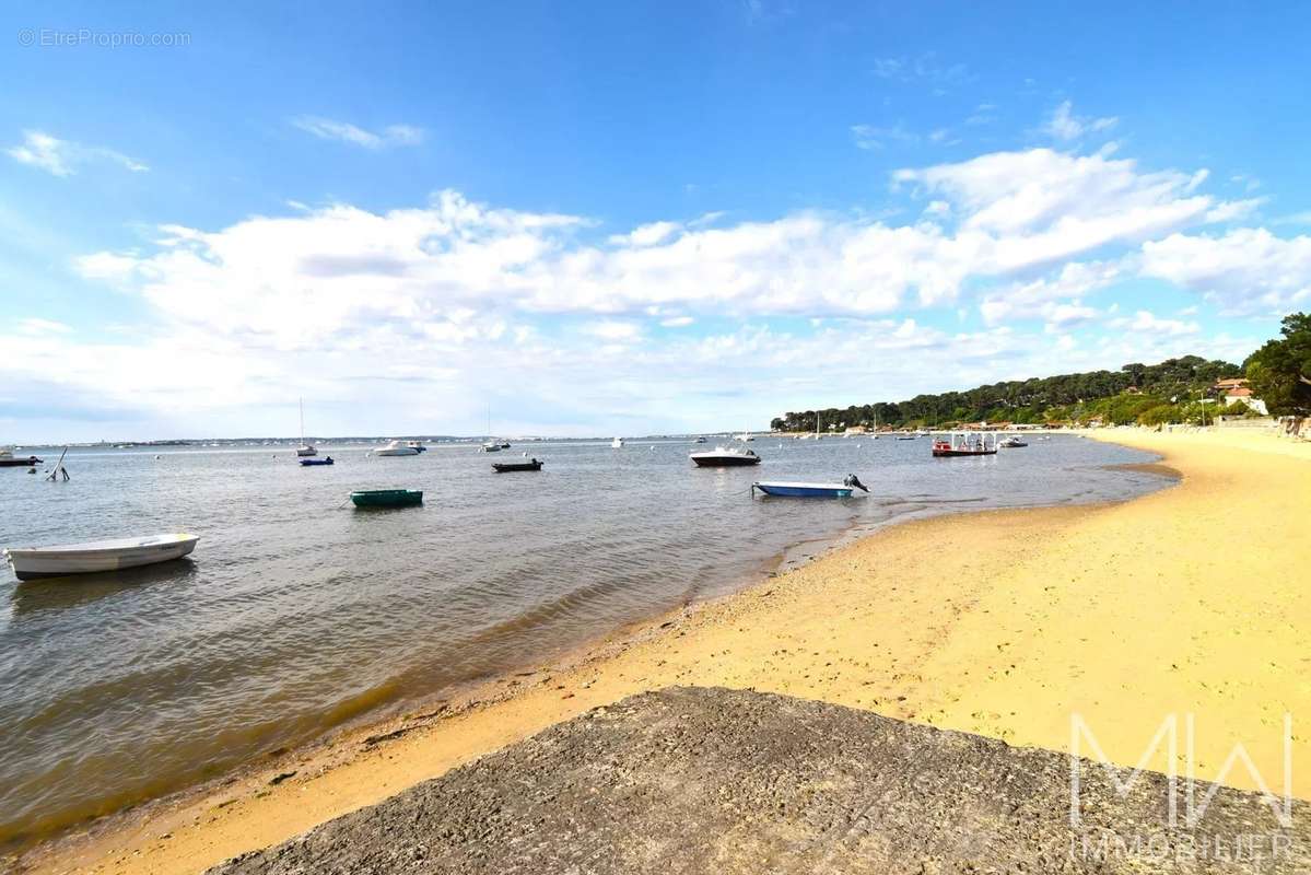 Appartement à LEGE-CAP-FERRET