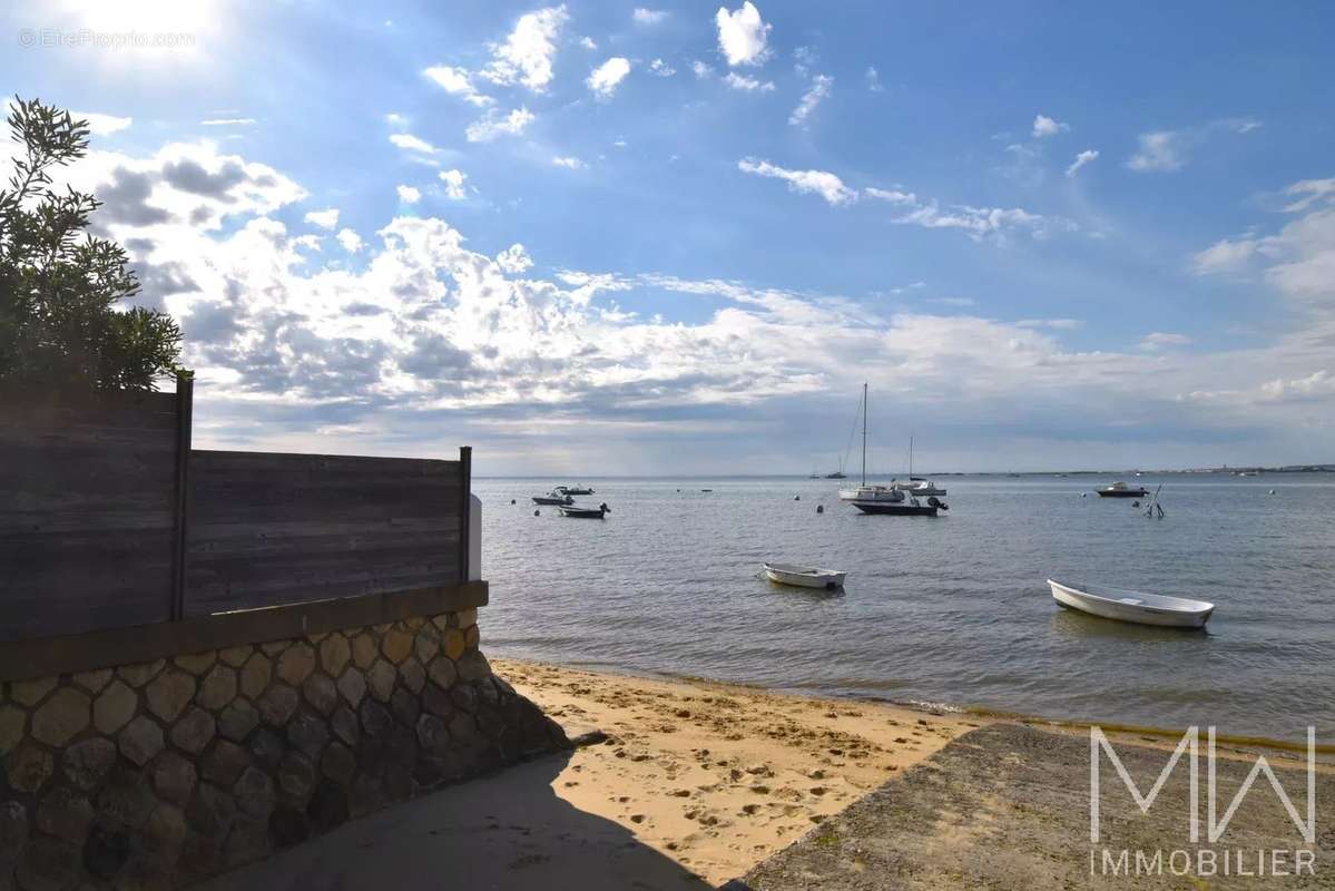 Appartement à LEGE-CAP-FERRET