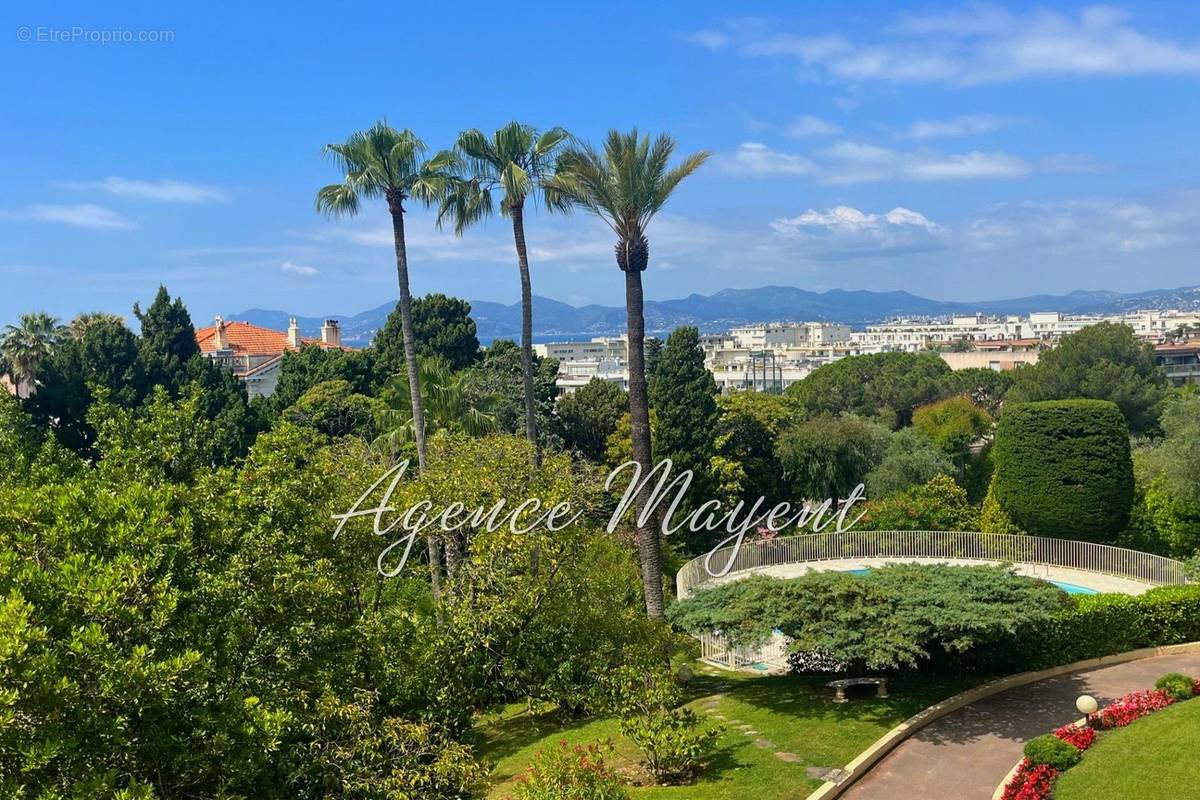 Appartement à CANNES