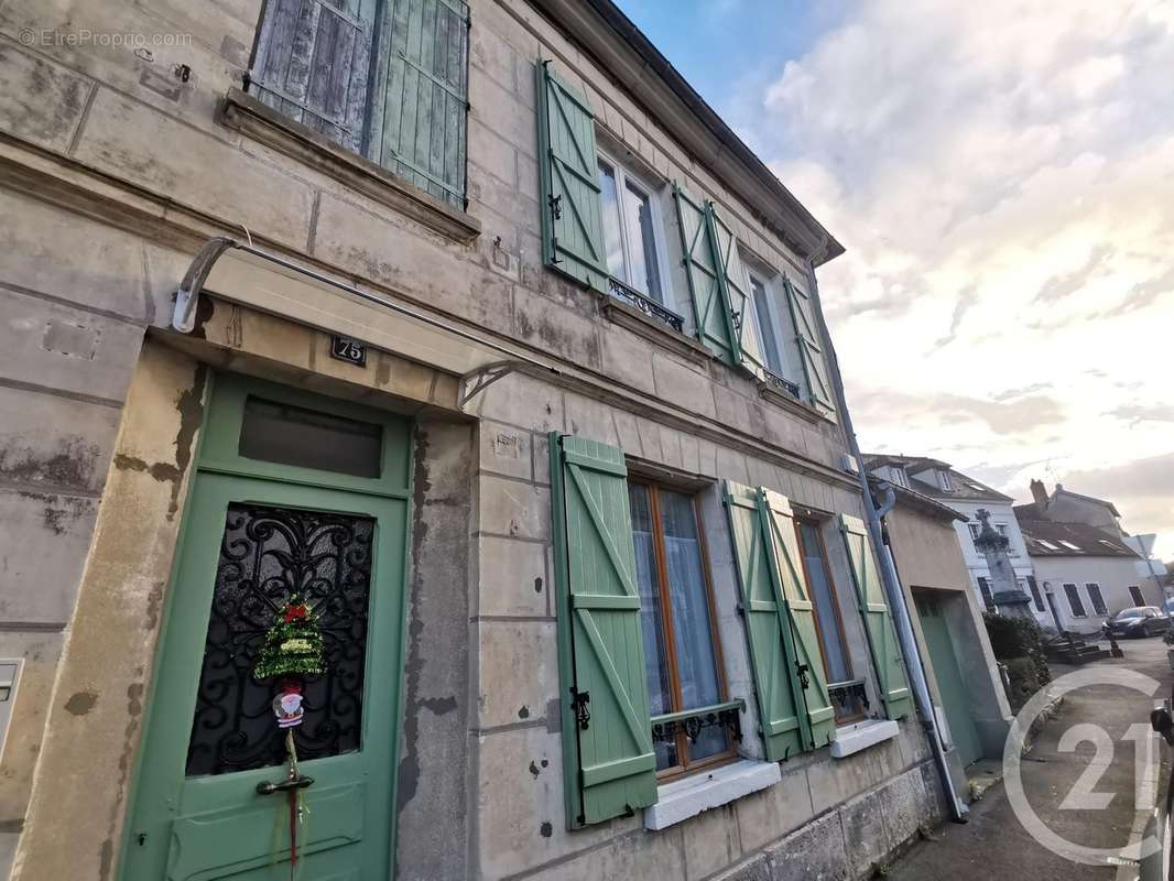 Maison à GISORS