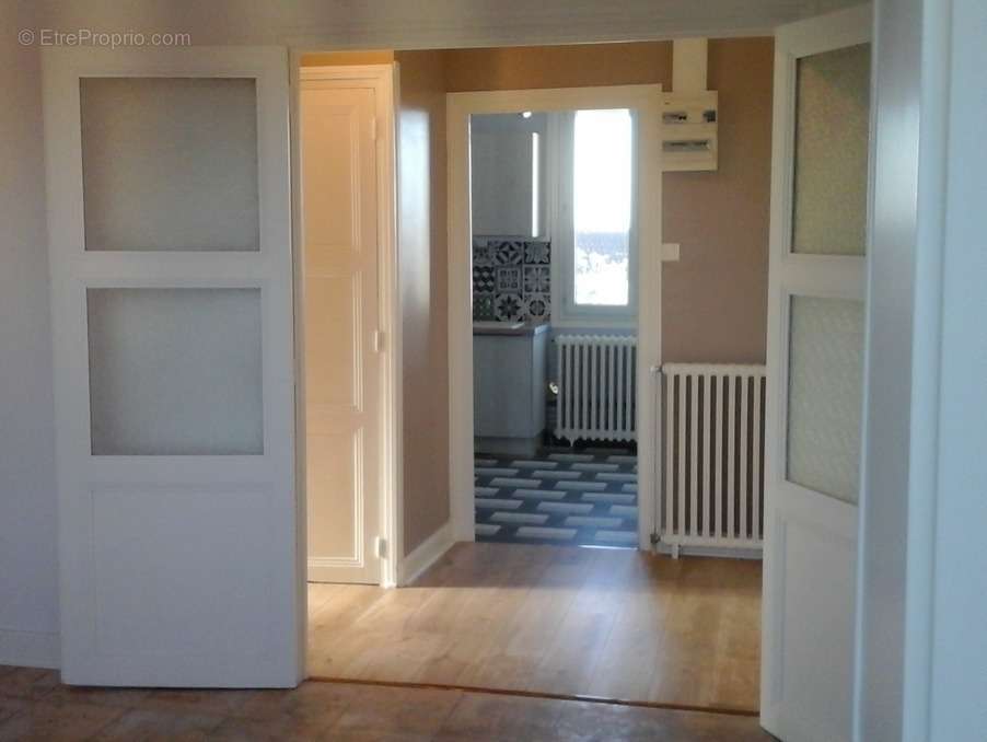 Appartement à BOURBON-LANCY