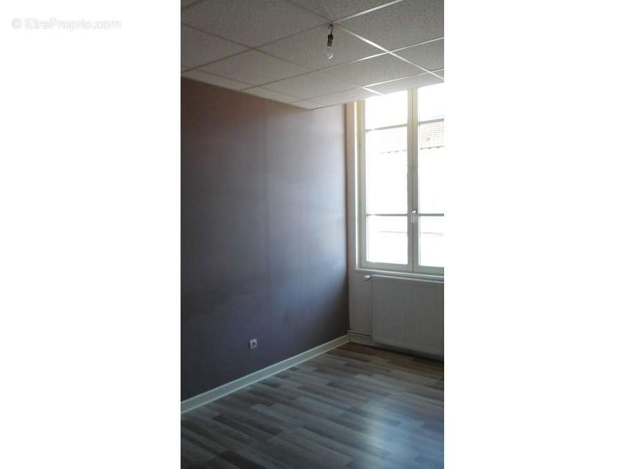 Appartement à BOURBON-LANCY