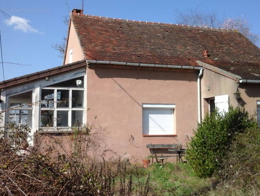 Maison à BOURBON-LANCY