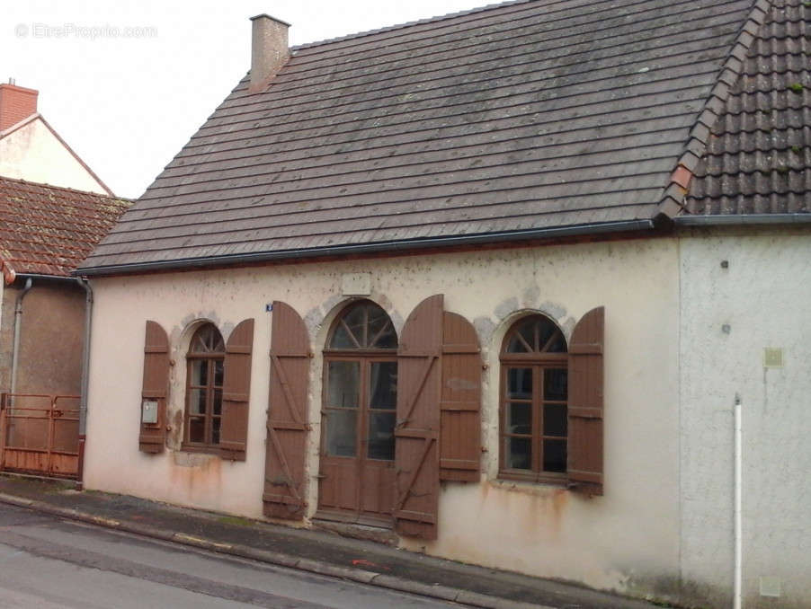 Maison à GRURY