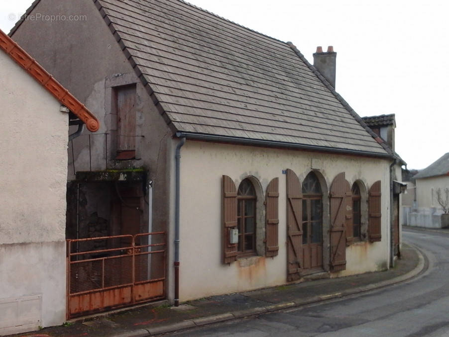 Maison à GRURY