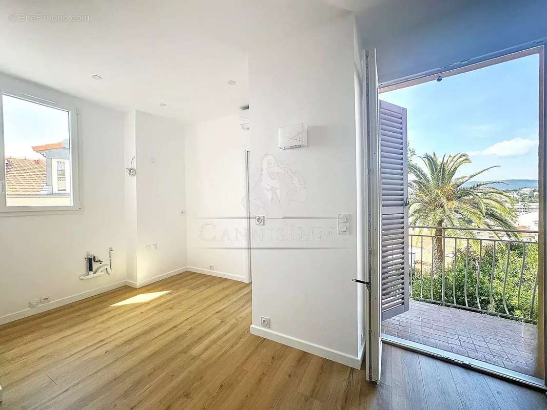 Appartement à CANNES