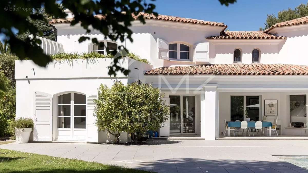 Maison à MOUGINS