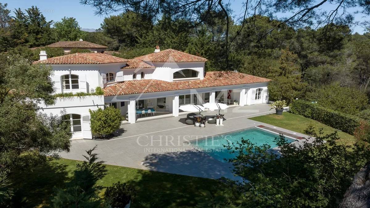 Maison à MOUGINS