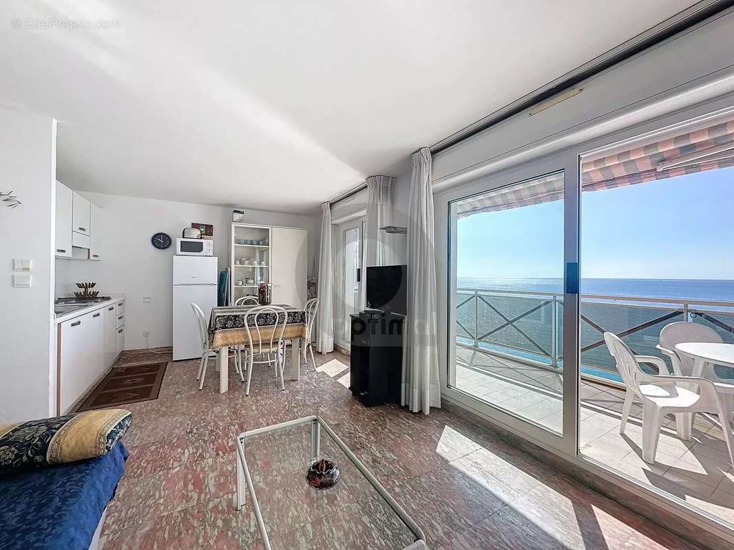 Appartement à MENTON