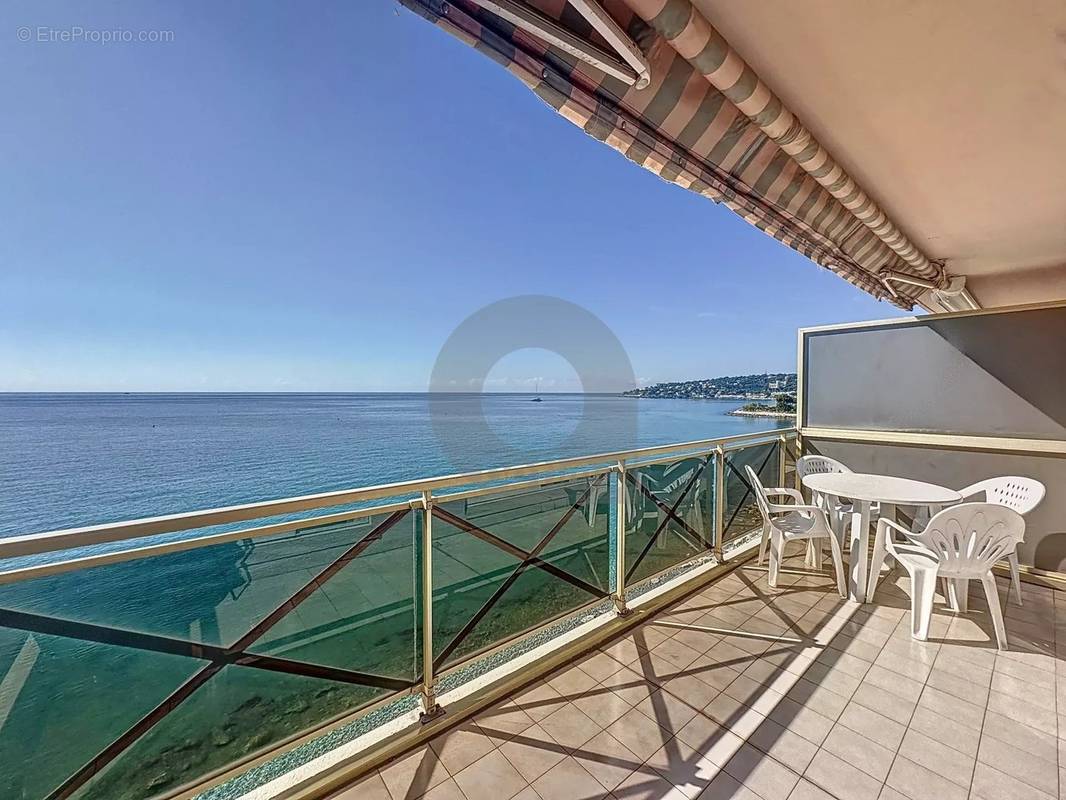 Appartement à MENTON