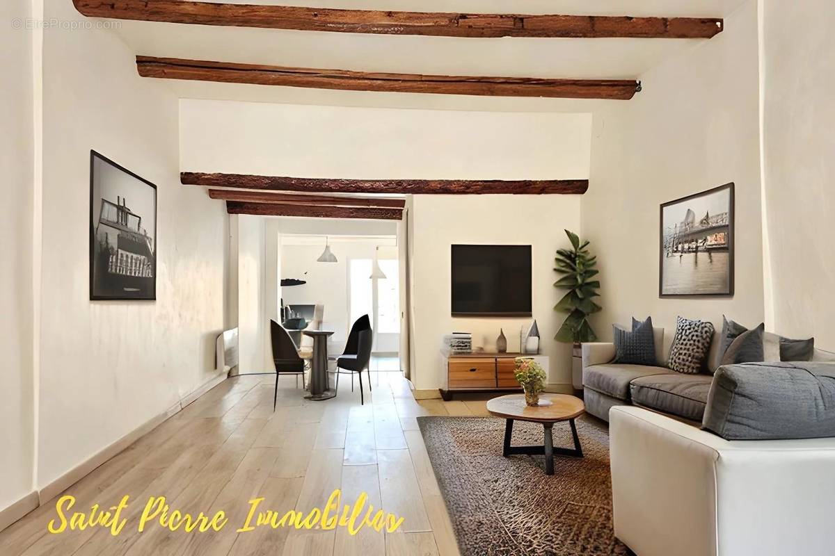 Appartement à MARTIGUES