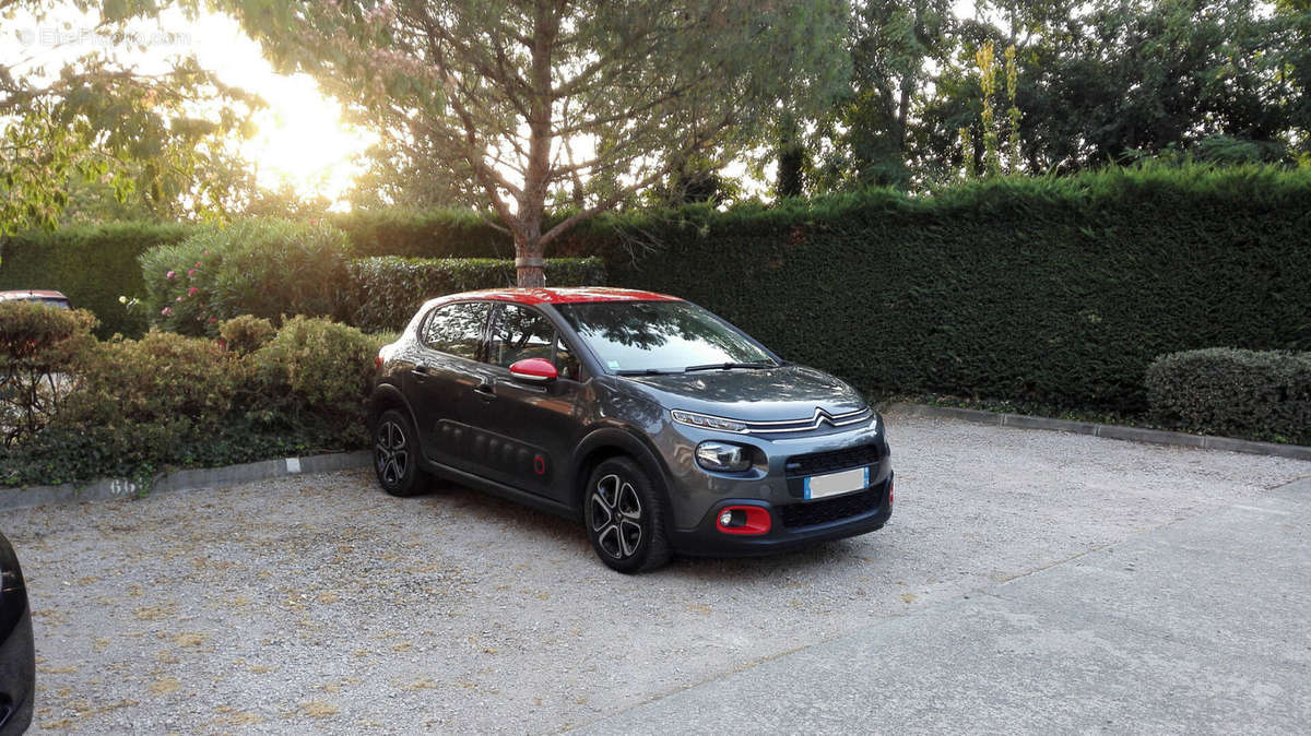 Parking à TOULOUSE