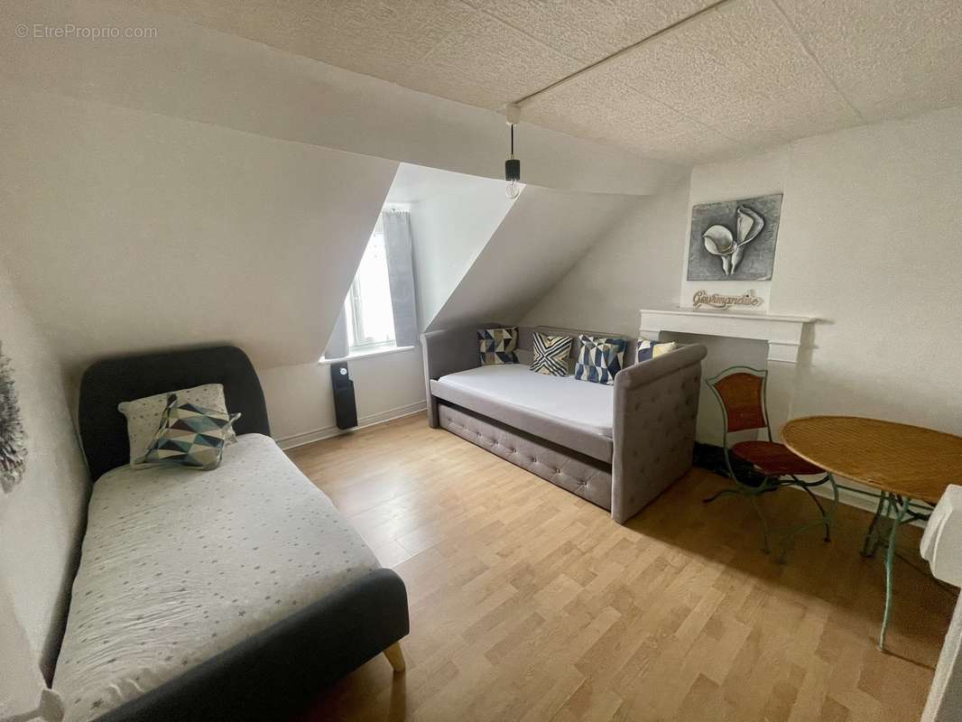 Appartement à CHARLEVILLE-MEZIERES