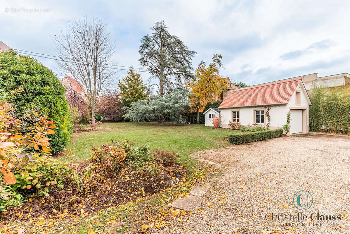 Maison à OBERNAI