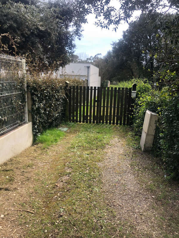 Maison à SAINT-PALAIS-SUR-MER