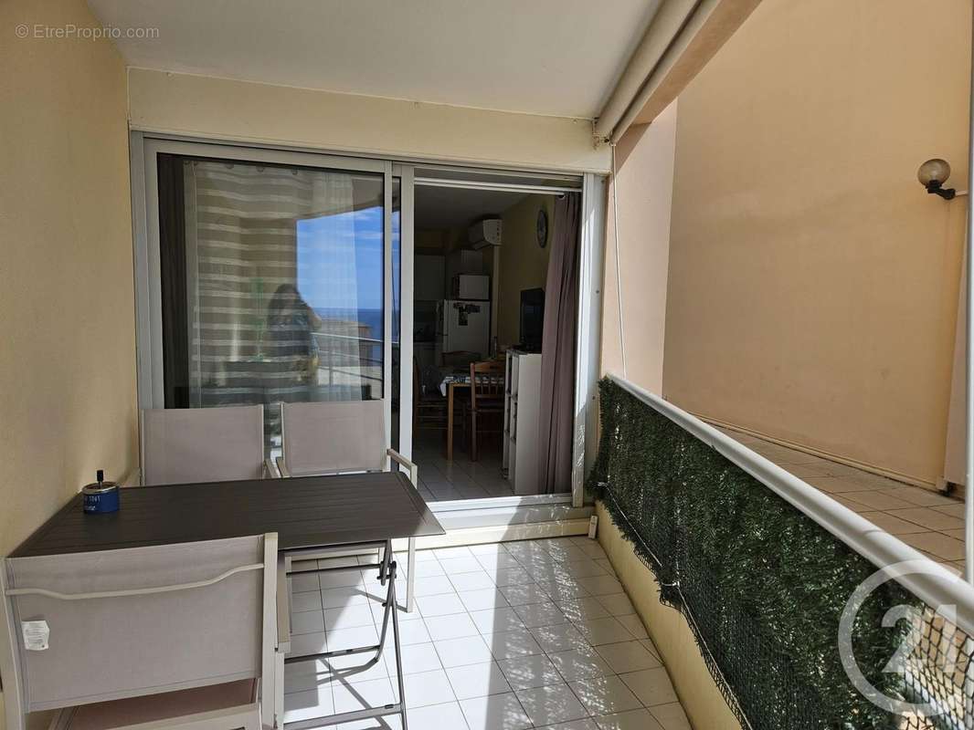 Appartement à SETE