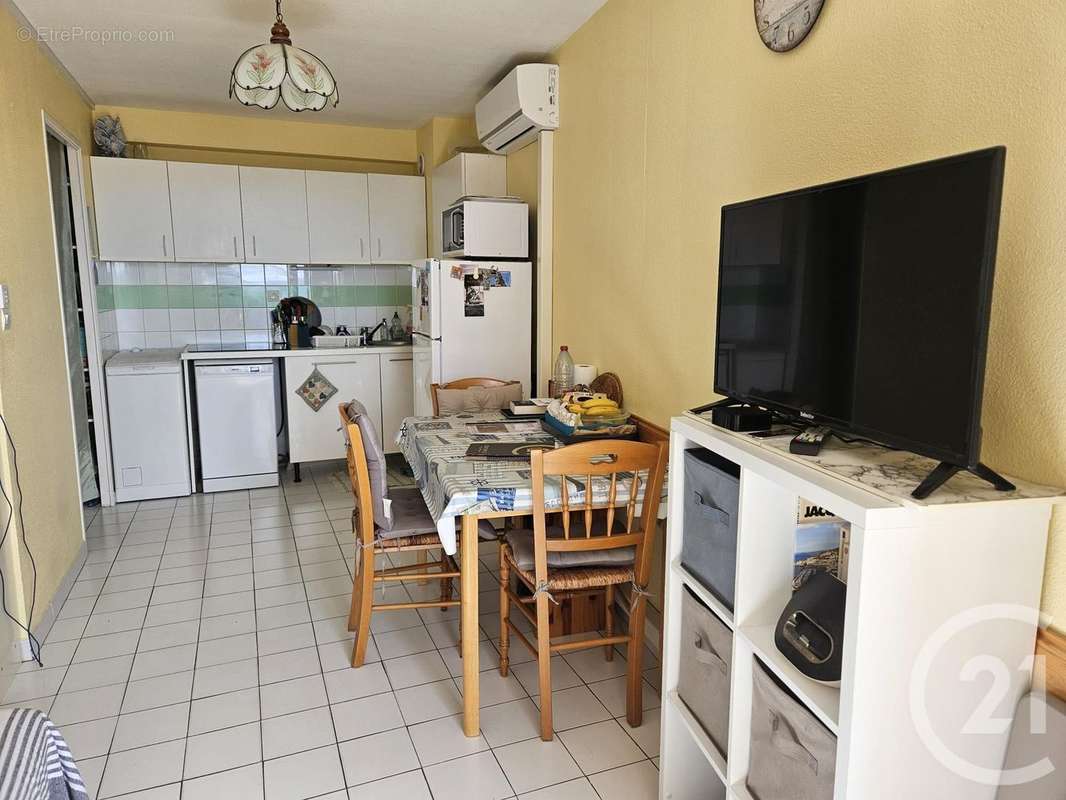 Appartement à SETE