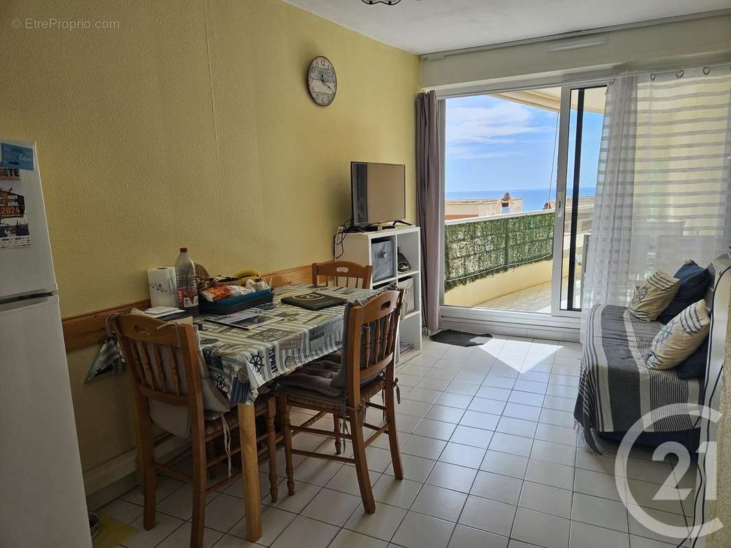 Appartement à SETE