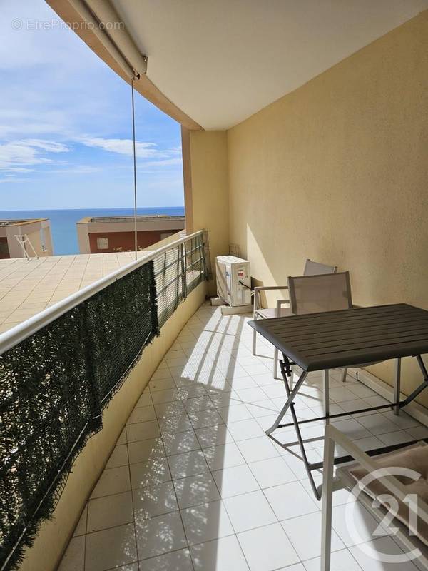 Appartement à SETE