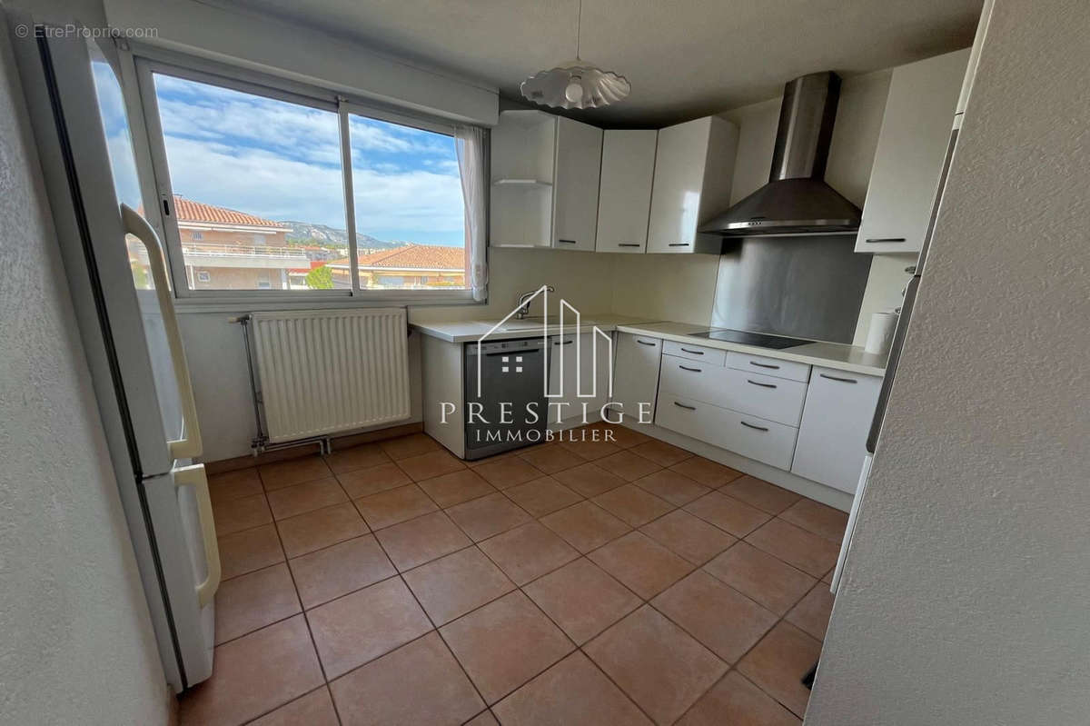 Appartement à AUBAGNE