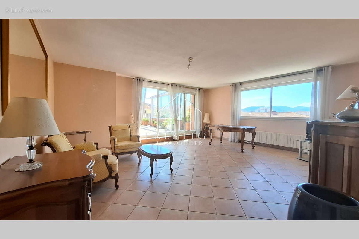 Appartement à AUBAGNE