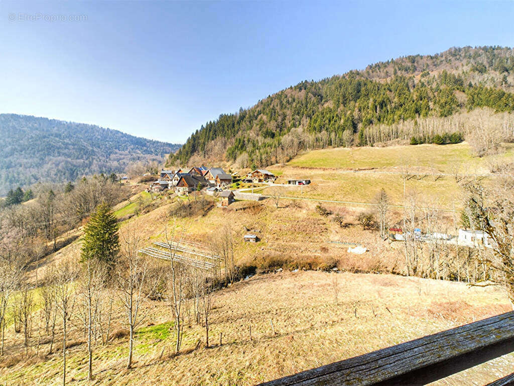 Maison à TALLOIRES