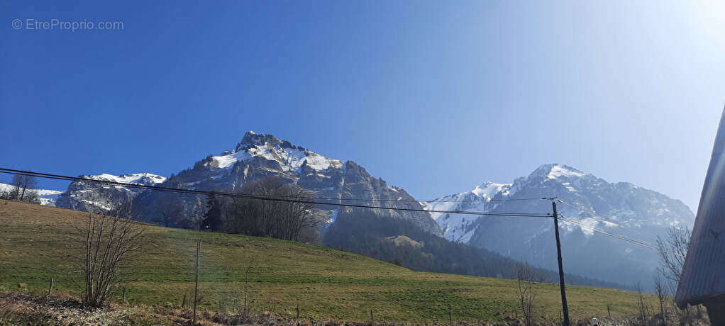 Maison à TALLOIRES