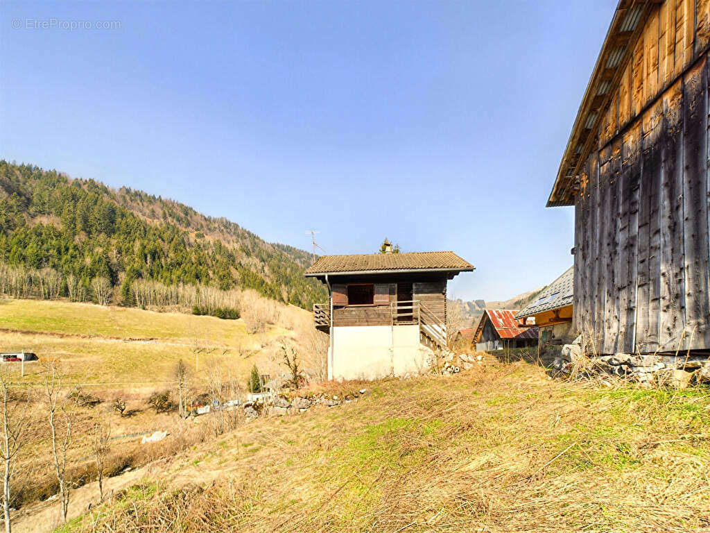 Maison à TALLOIRES