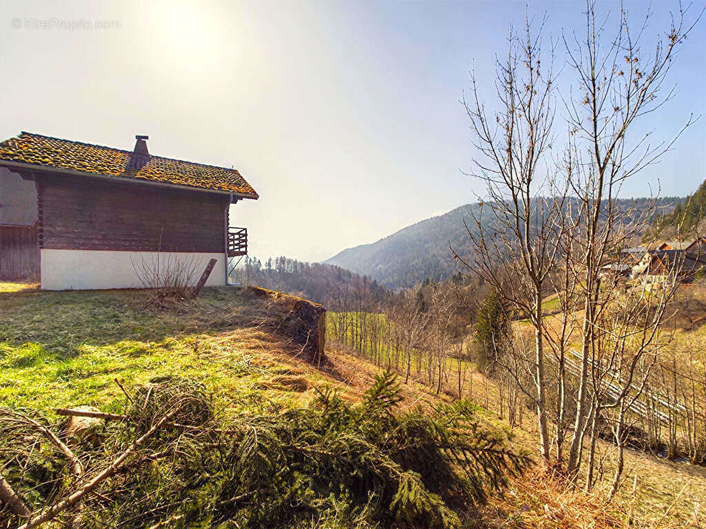 Maison à TALLOIRES