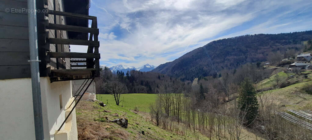 Maison à TALLOIRES