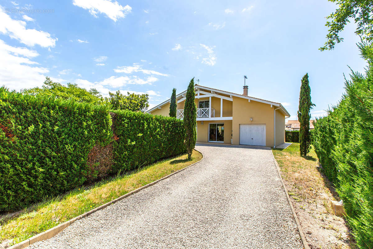 Maison à VIEUX-BOUCAU-LES-BAINS