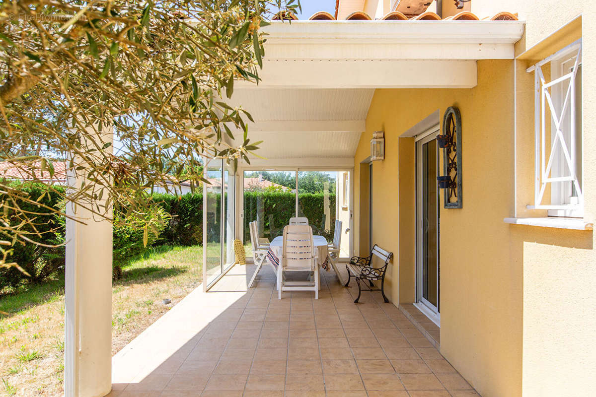 Maison à VIEUX-BOUCAU-LES-BAINS