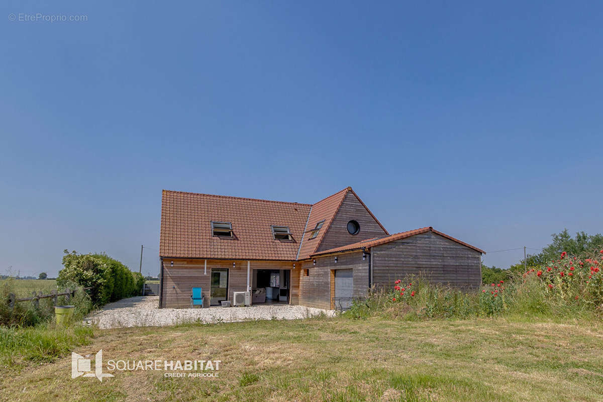 Maison à STEENWERCK