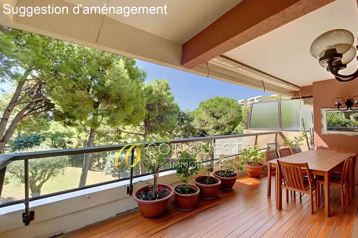 Appartement à NICE