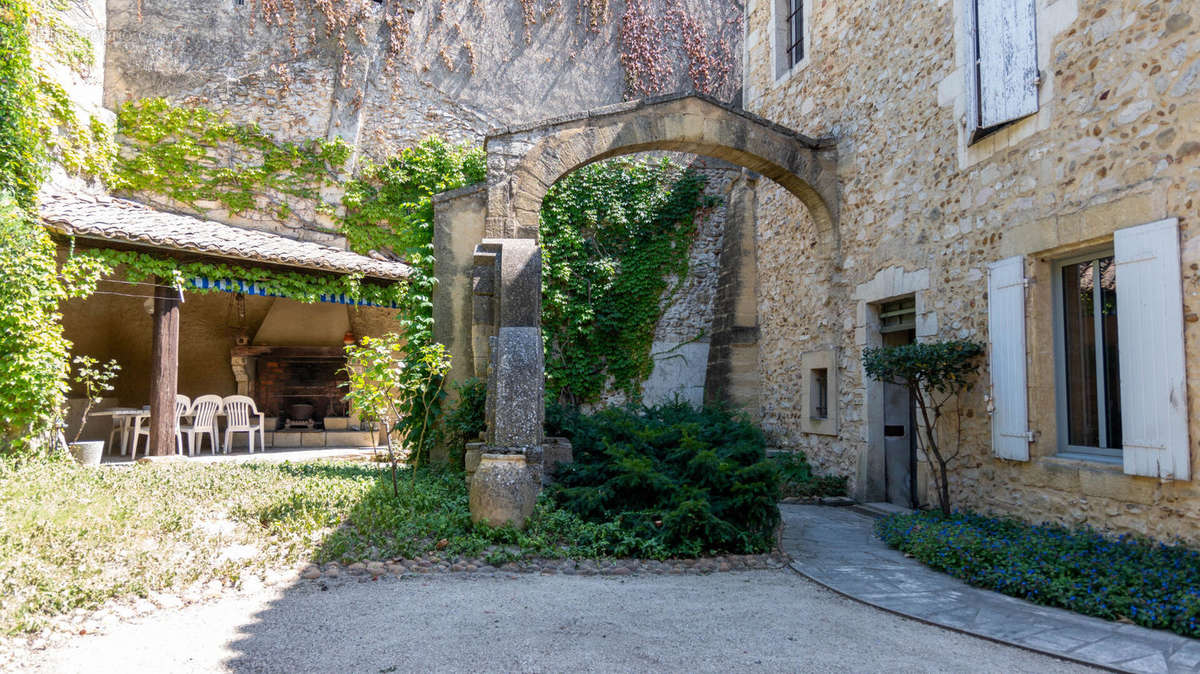 Maison à SAINT-GENIES-DE-COMOLAS