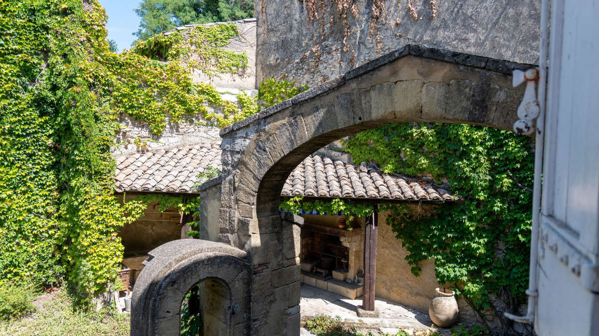 Maison à SAINT-GENIES-DE-COMOLAS