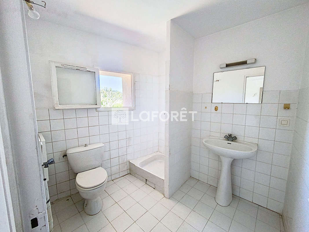 Appartement à PIOLENC