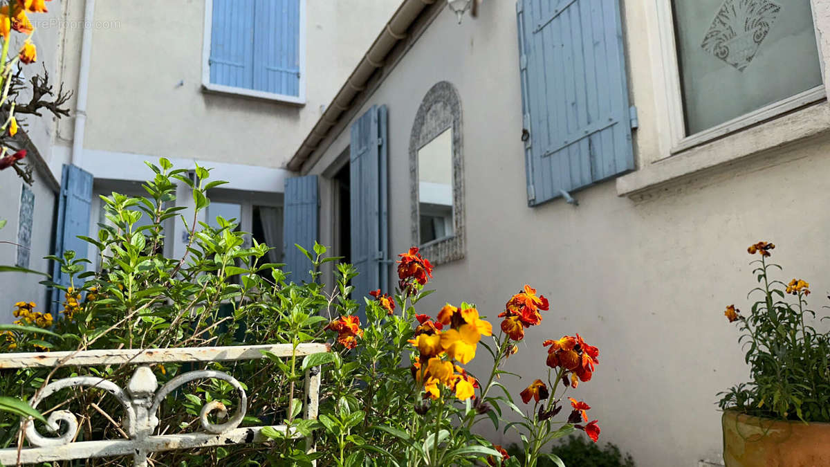 Maison à NOISY-LE-SEC