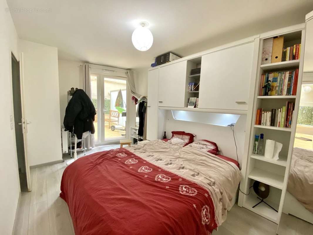 Appartement à AUBERVILLIERS