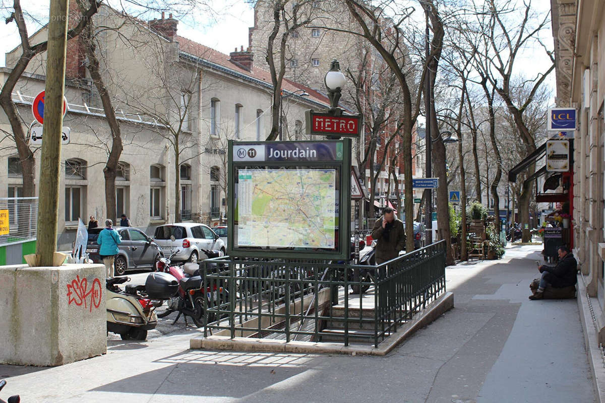 Commerce à PARIS-19E