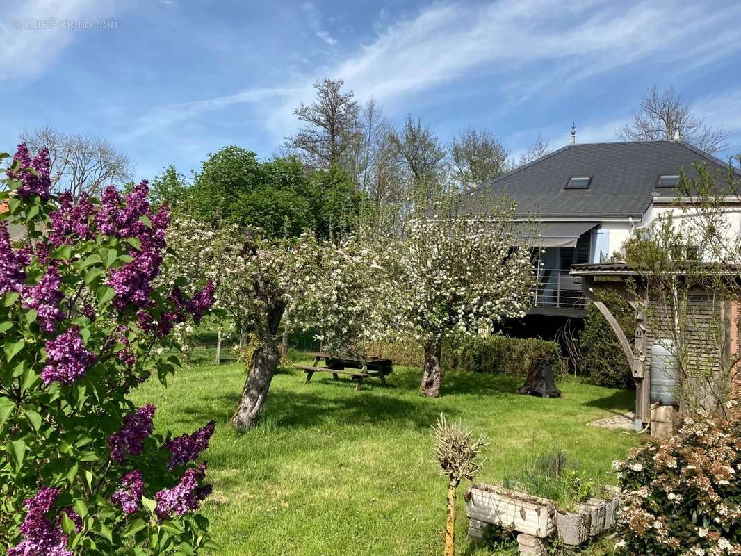 Appartement à ISSY-L&#039;EVEQUE