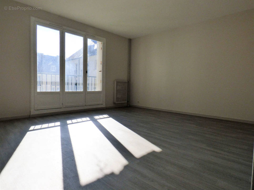 Appartement à TOURS