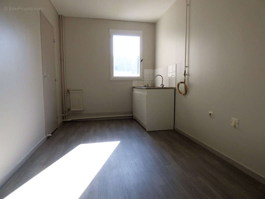 Appartement à TOURS