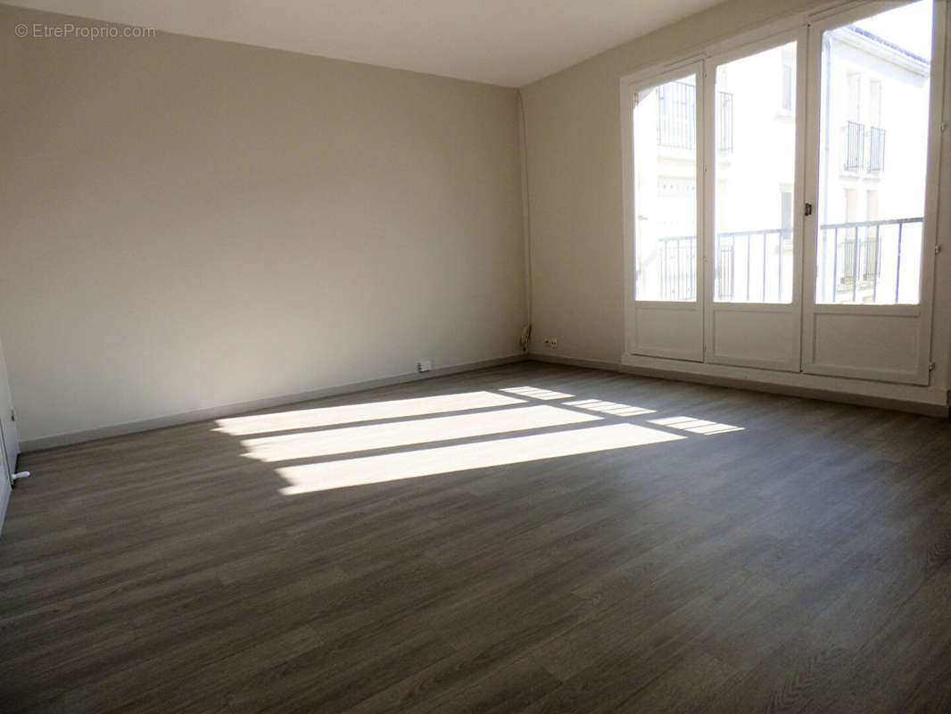 Appartement à TOURS