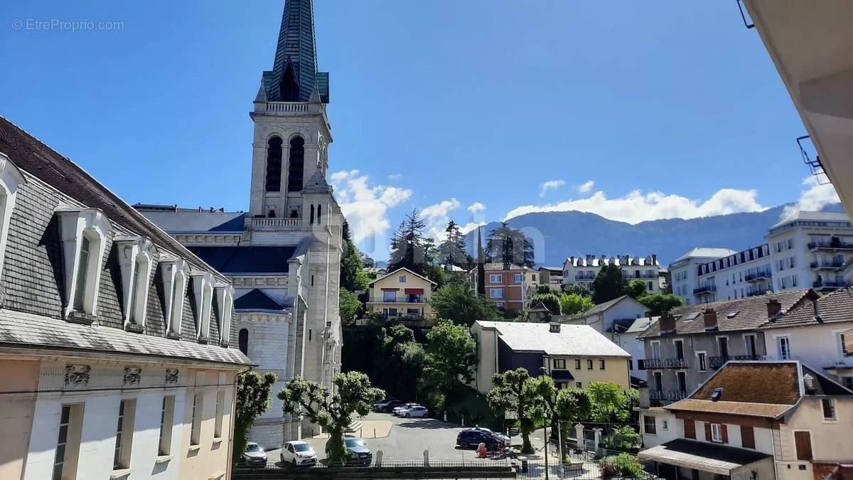 Appartement à AIX-LES-BAINS