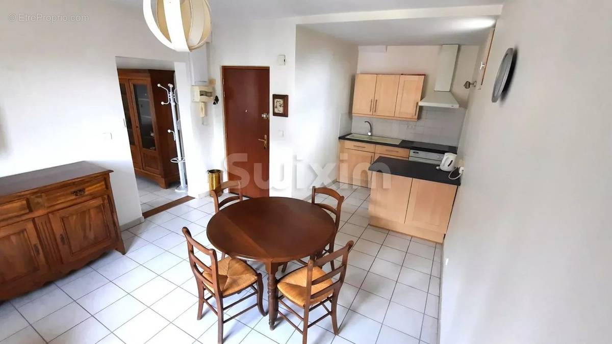 Appartement à AIX-LES-BAINS