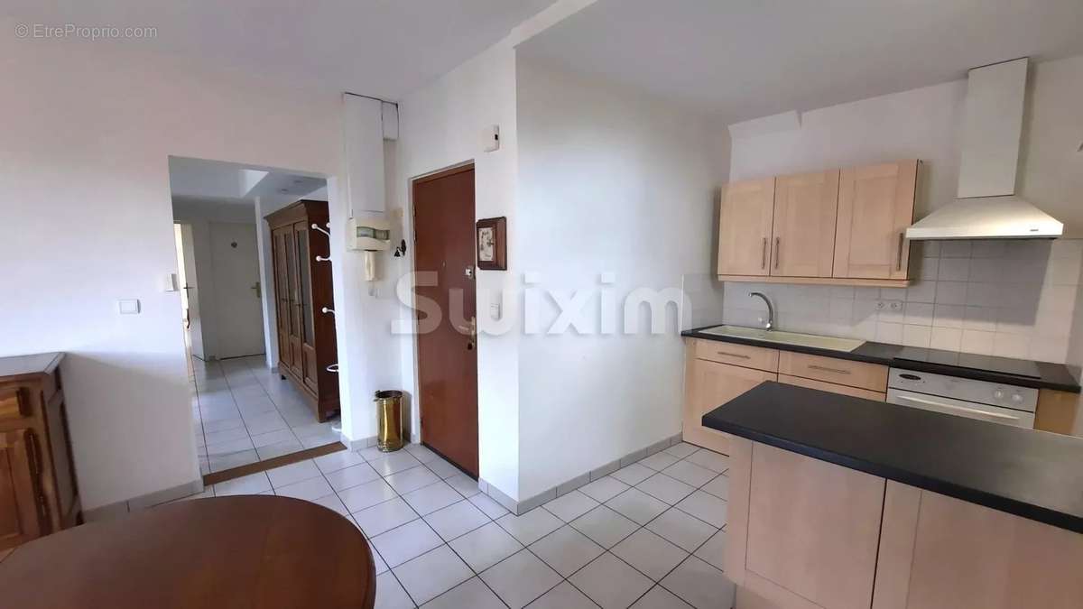 Appartement à AIX-LES-BAINS