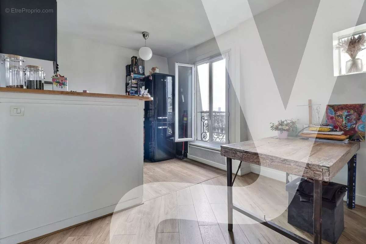 Appartement à PARIS-12E